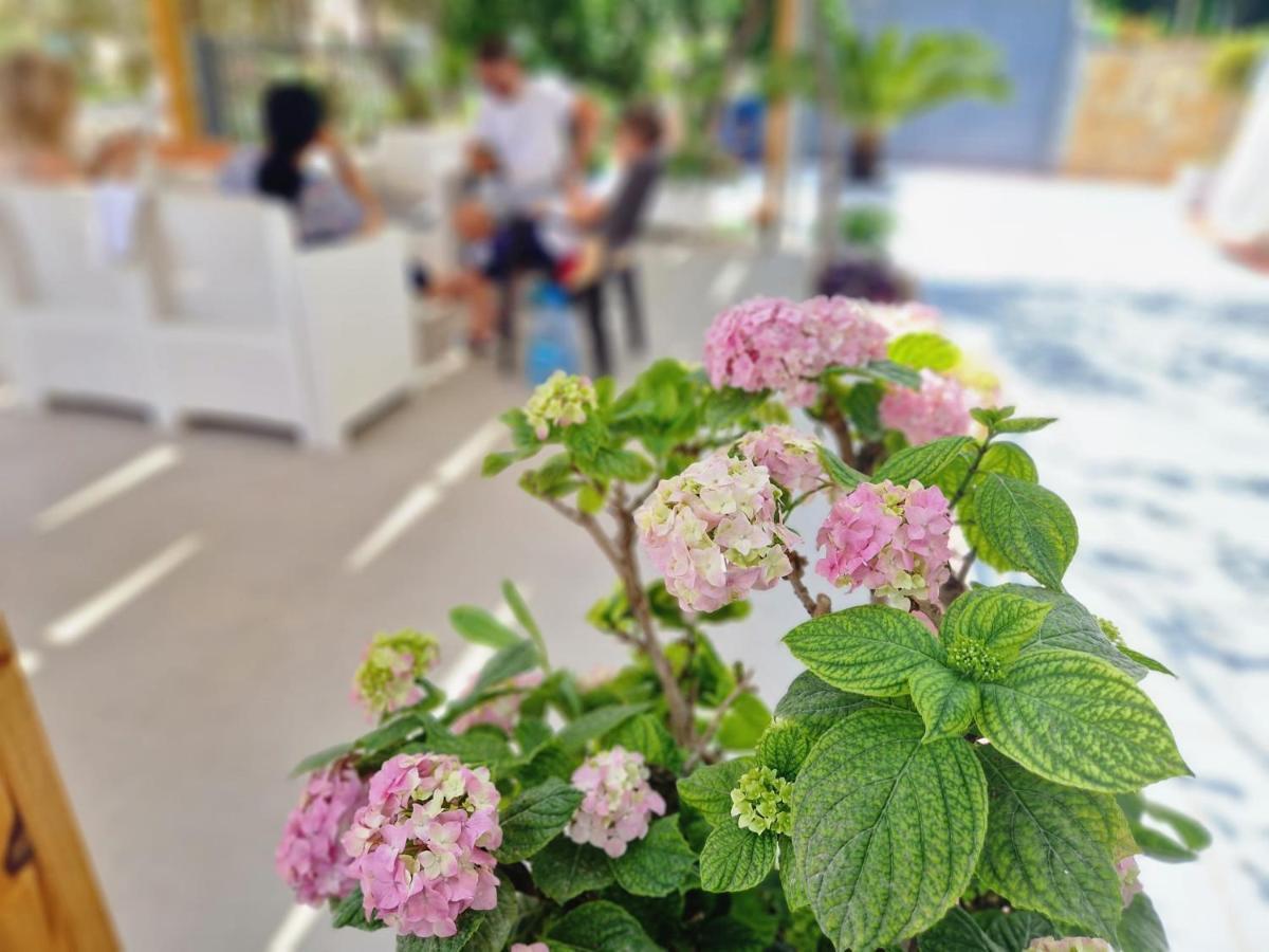 Sala Apartment'S Sarandë Exterior foto