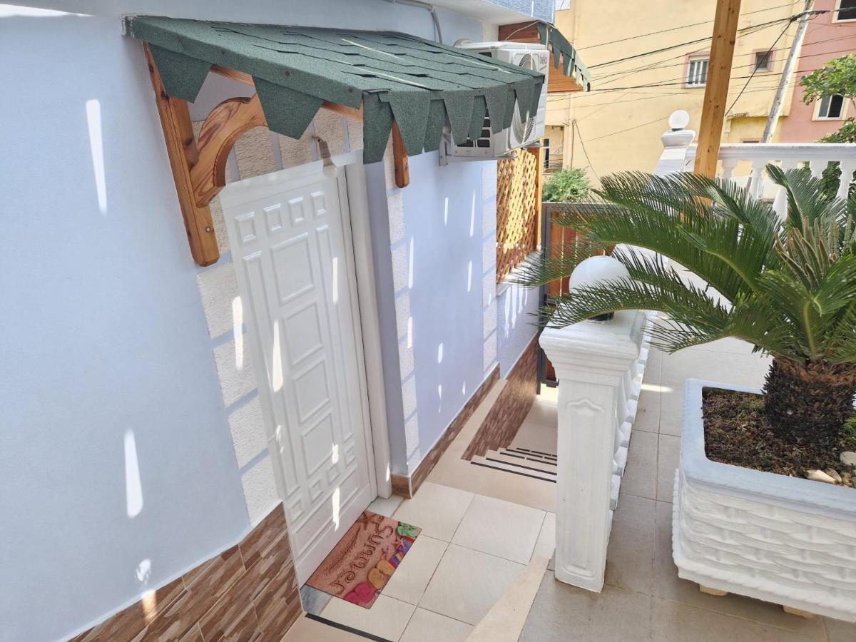 Sala Apartment'S Sarandë Exterior foto