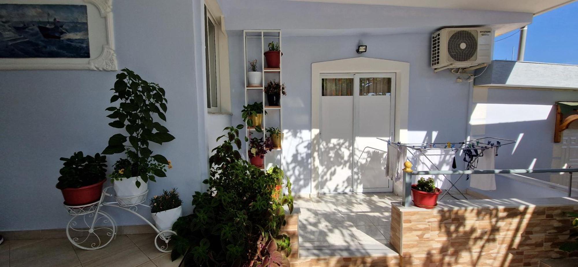 Sala Apartment'S Sarandë Exterior foto