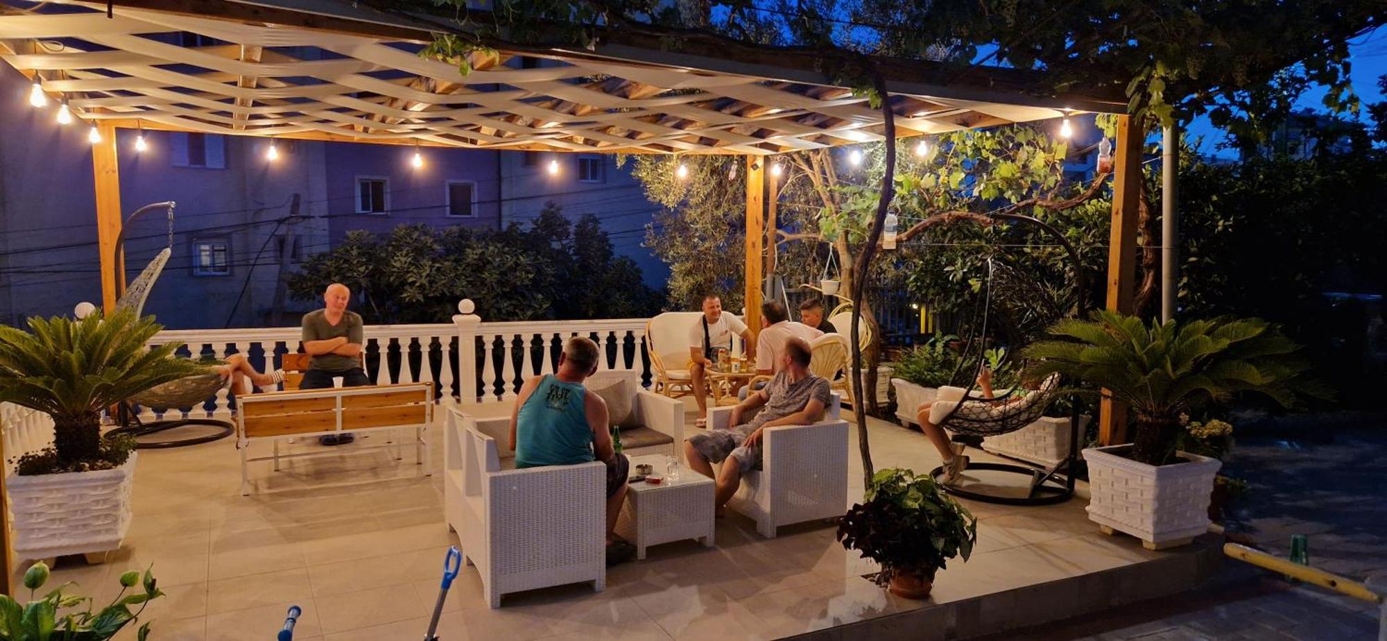 Sala Apartment'S Sarandë Exterior foto