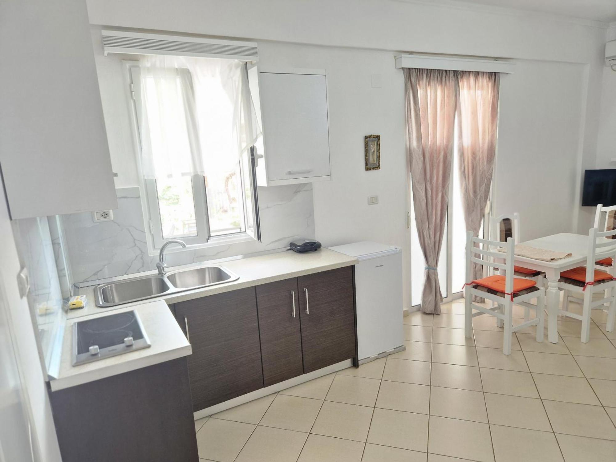Sala Apartment'S Sarandë Exterior foto