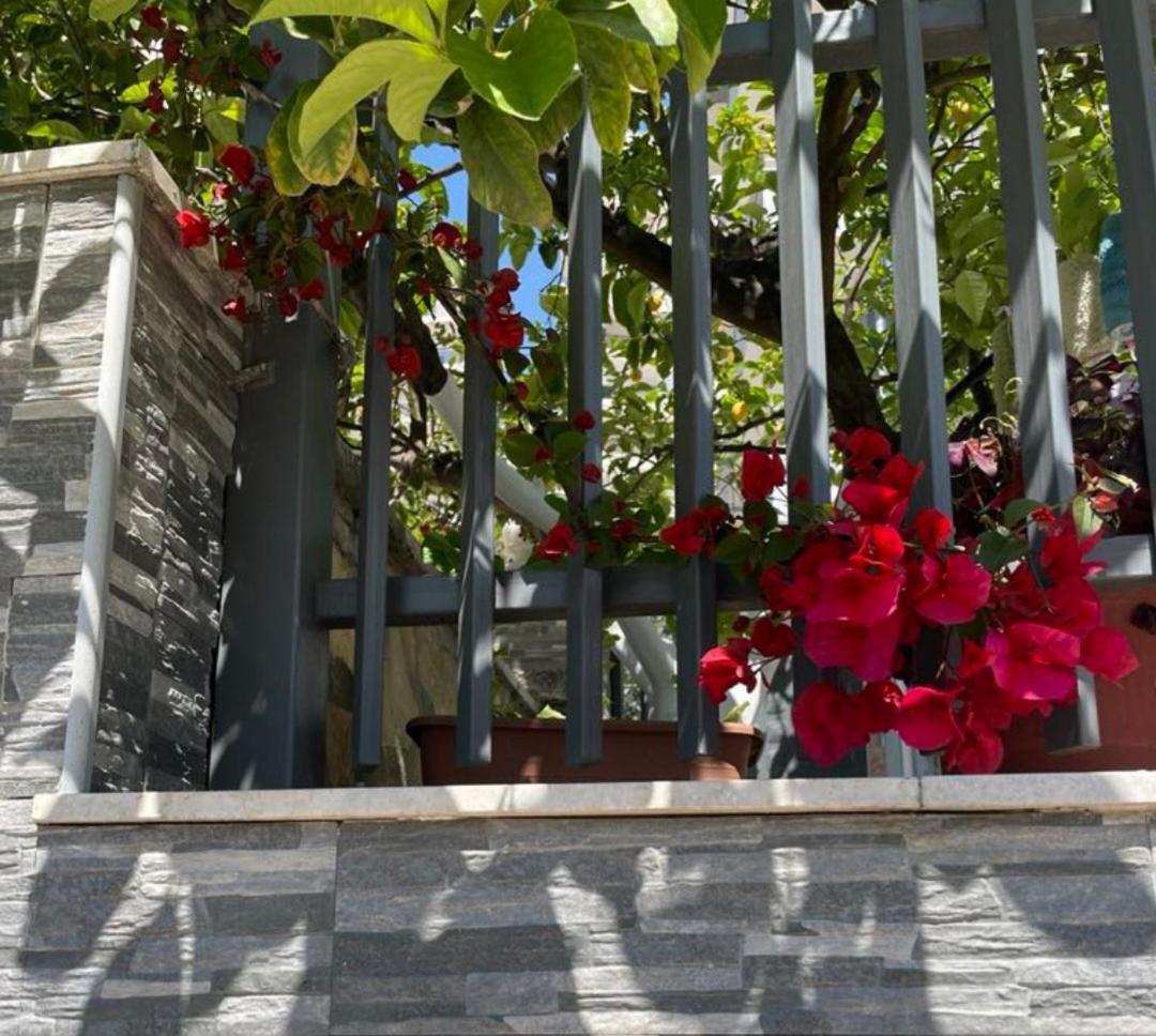 Sala Apartment'S Sarandë Exterior foto