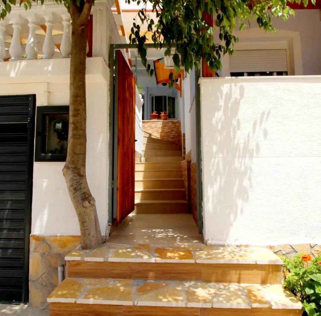 Sala Apartment'S Sarandë Exterior foto