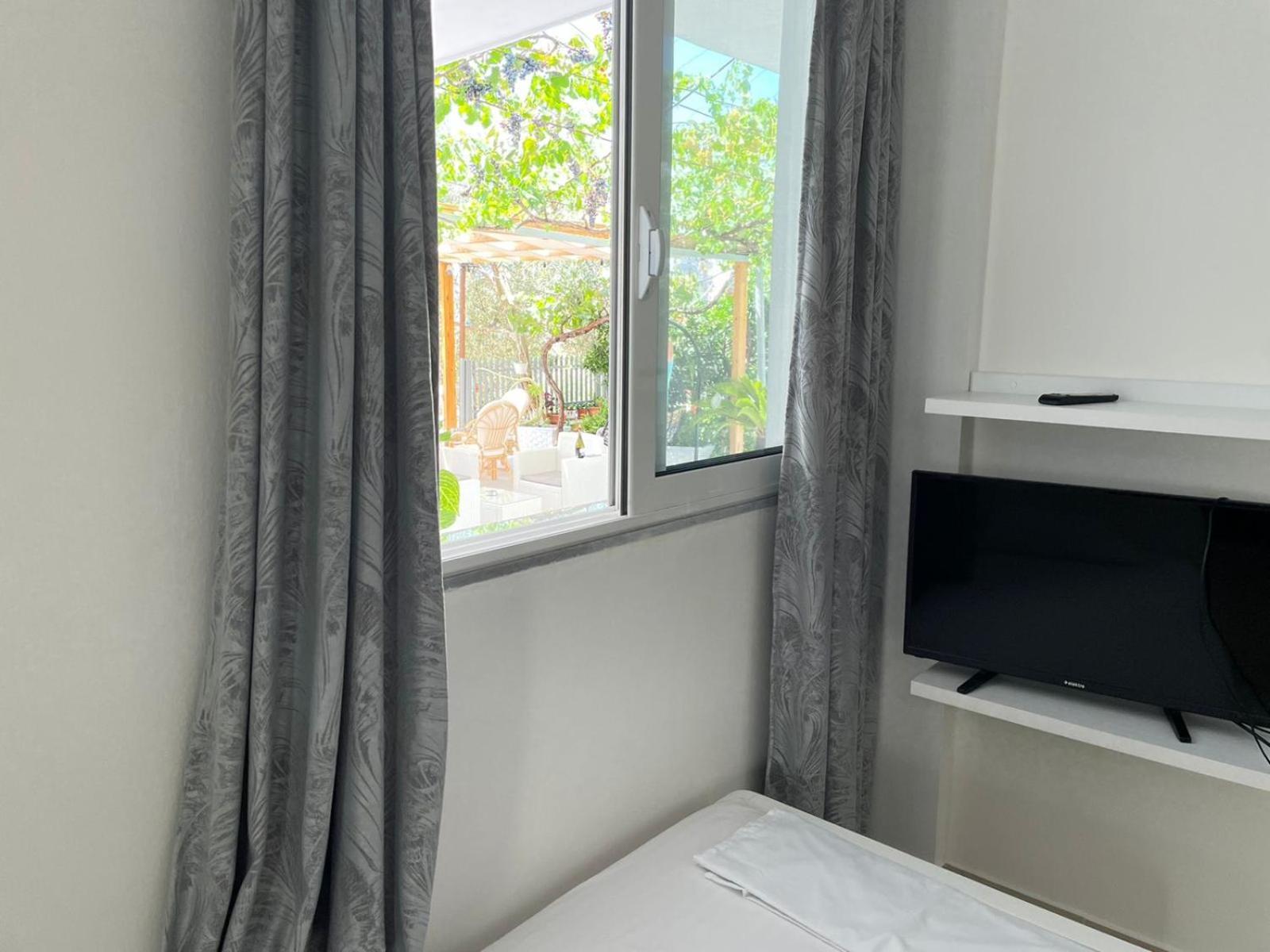 Sala Apartment'S Sarandë Zimmer foto