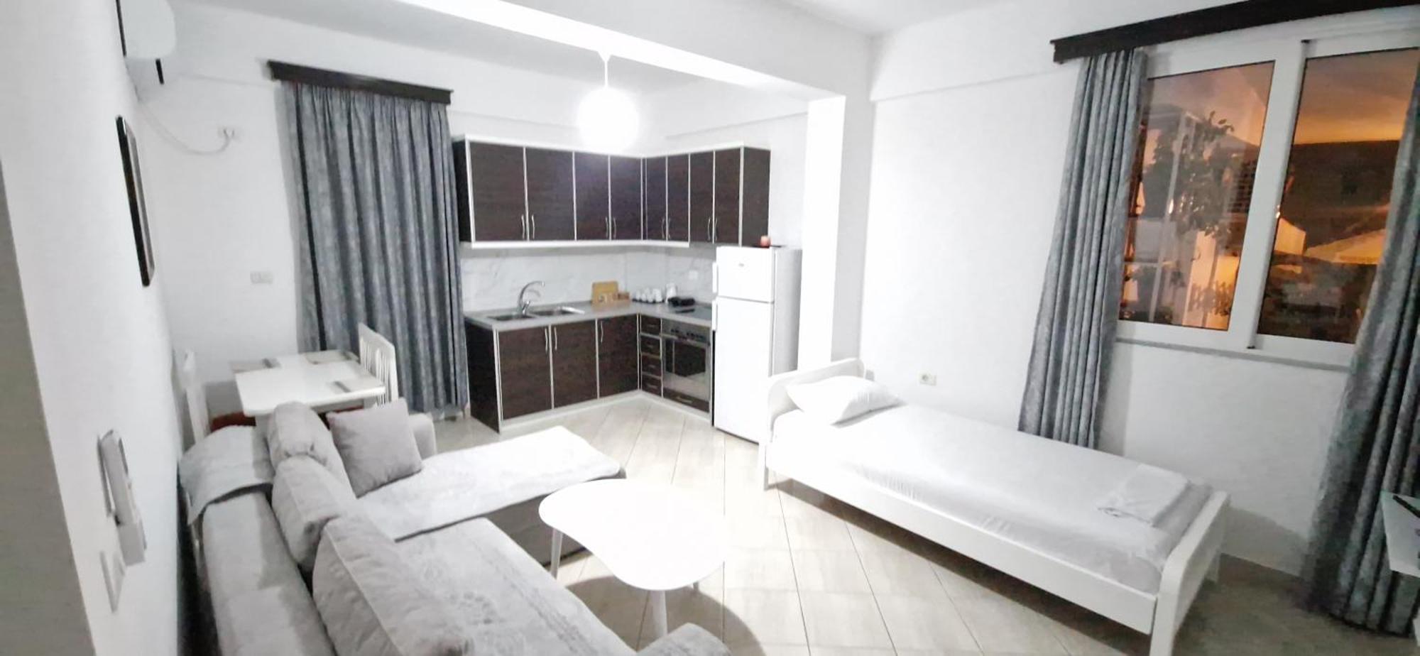 Sala Apartment'S Sarandë Exterior foto