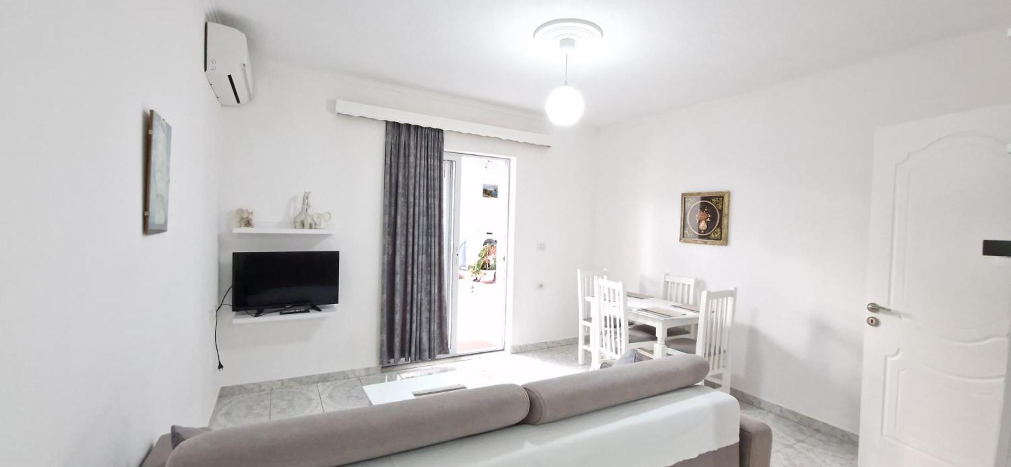 Sala Apartment'S Sarandë Exterior foto