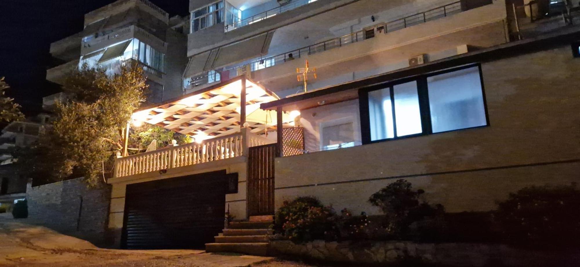 Sala Apartment'S Sarandë Exterior foto