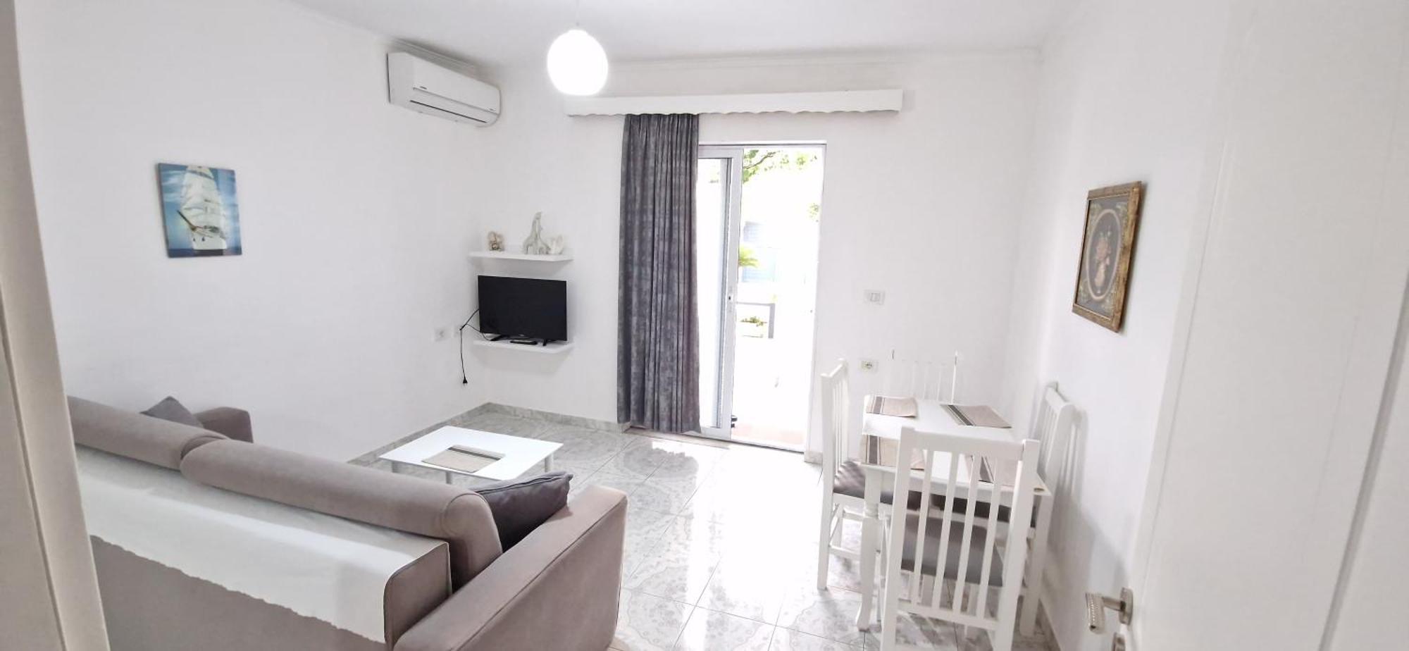 Sala Apartment'S Sarandë Exterior foto