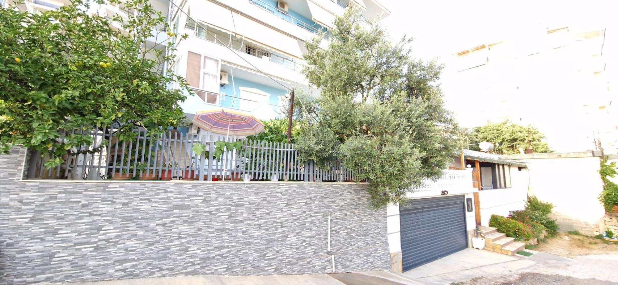 Sala Apartment'S Sarandë Exterior foto