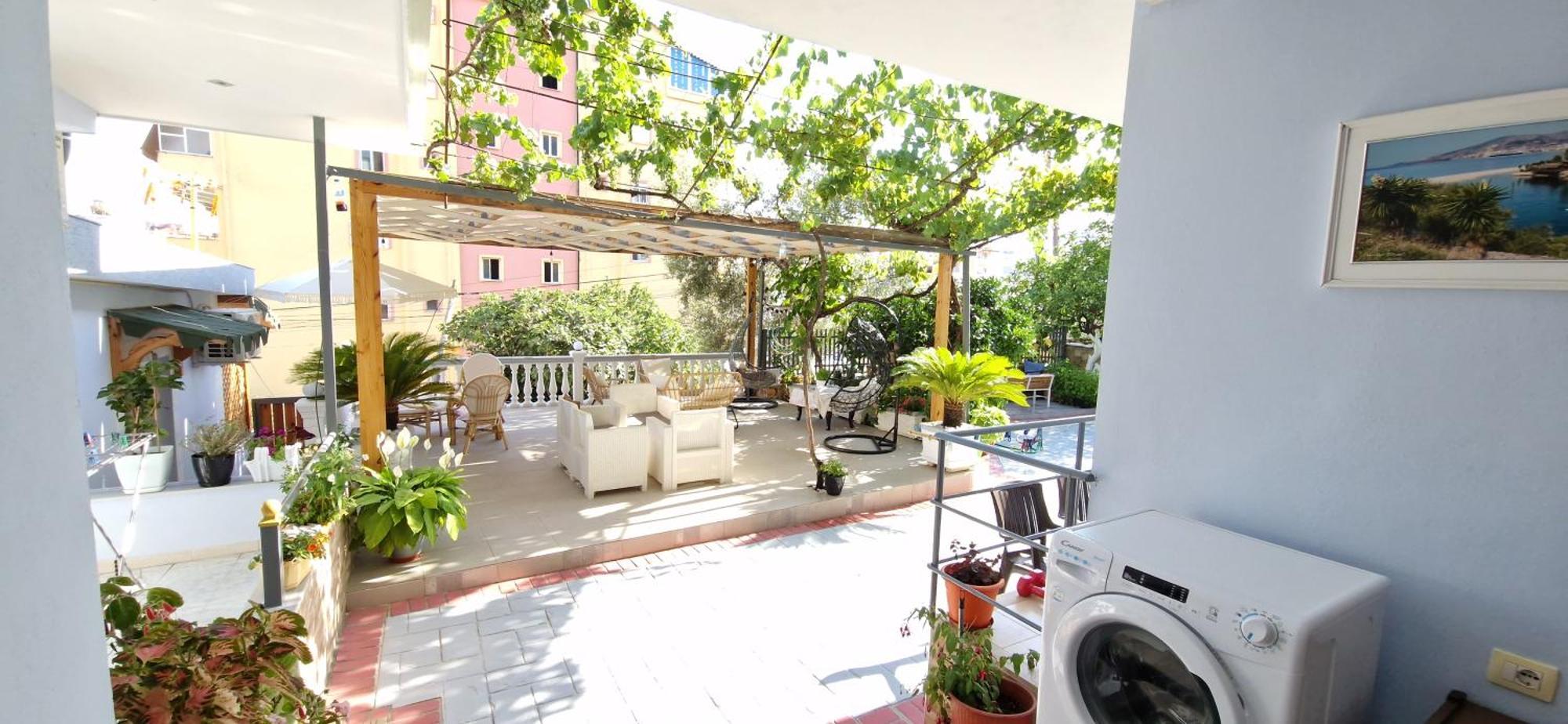 Sala Apartment'S Sarandë Exterior foto