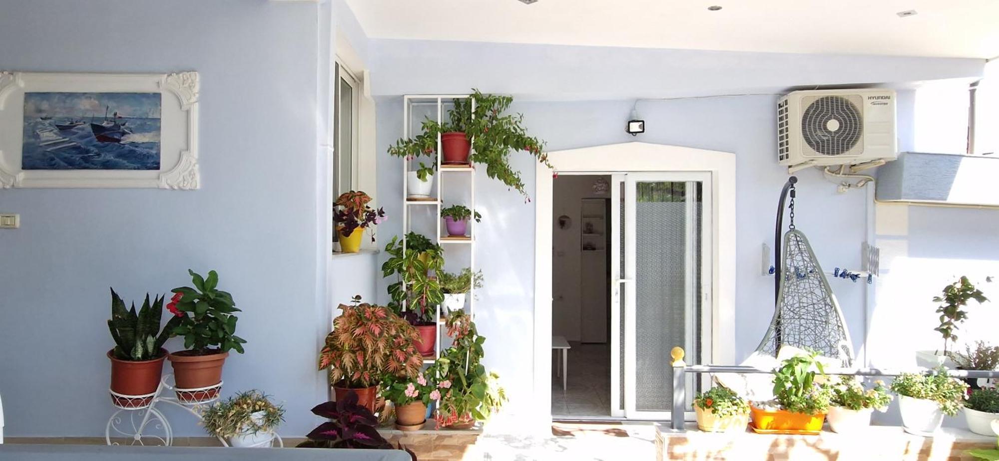 Sala Apartment'S Sarandë Exterior foto